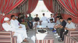 جانب من الفعاليات