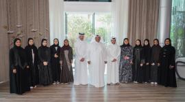 جانب من البرنامج التدريبي