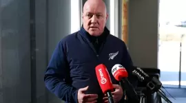 رئيس الوزراء النيوزيلندي كريستوفر لوكسون