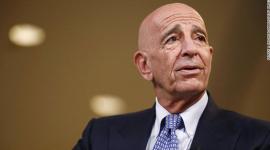 الموفد الأمريكي إلى لبنان توم برّاك