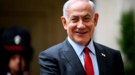رئيس الوزراء الإسرائيلي بنيامين نتنياهو