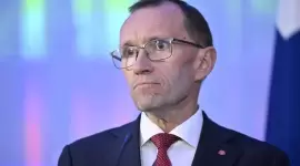 وزير الخارجية النرويجي إسبن بارث إيدي