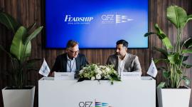 جانب من توقيع الاتفاقية