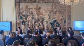 جانب من الزيارة