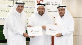 جانب من البرنامج التدريبي