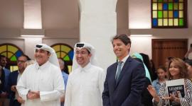 جانب من الافتتاح