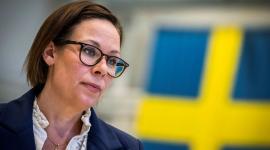 ماريا مالمير ستينرغارد وزيرة خارجية السويد