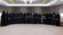 جانب من التكريم