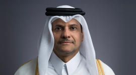 سعادة الشيخ سعود بن عبدالرحمن بن حسن آل ثاني