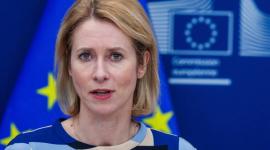 كايا كالاس مسؤولة السياسة الخارجية بالاتحاد الأوروبي