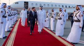 جانب من الاستقبال