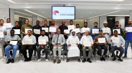 جانب من الدورة