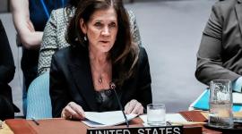دوروثي شيا القائمة بأعمال المندوبة الأمريكية بمجلس الأمن