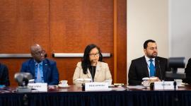 جانب من الاجتماع