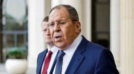 وزير الخارجية الروسي سيرغي لافروف