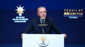 الرئيس التركي رجب طيب أردوغان