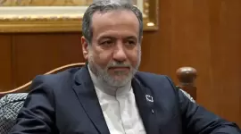 وزير الخارجية الإيراني عباس عراقجي