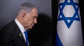 رئيس الوزراء الإسرائيلي بنيامين نتنياهو