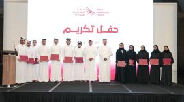 جانب من التكريم