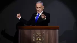 رئيس الوزراء الإسرائيلي بنيامين نتنياهو