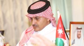 سعادة الشيخ سعود بن ناصر بن جاسم آل ثاني، سفير قطر لدى الأردن
