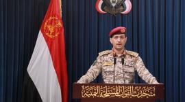 المتحدث العسكري باسم الحوثيين يحيى سريع