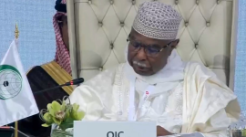 الأمين العام لمنظمة التعاون الإسلامي  حسين إبراهيم طه