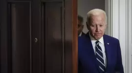 الرئيس الأمريكي السابق جو بايدن