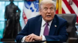 الرئيس الأميركي دونالد ترامب