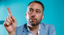 وزير الخارجية البلجيكي ماكسيم بريفو