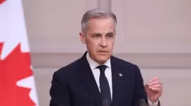 رئيس الوزراء الكندي مارك كارني