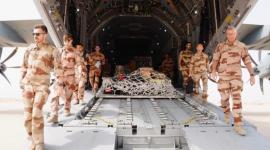 جانب من التمرين المشترك