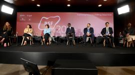 جانب من المنتدى