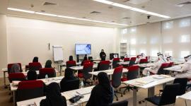 جانب من فعاليات البرنامج