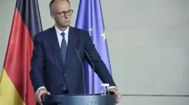 المستشار الألماني فريدرش ميرتس