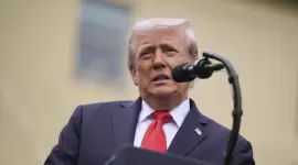 الرئيس الأمريكي دونالد ترامب