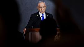 رئيس الوزراء الإسرائيلي بنيامين نتيناهو