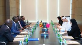 جانب من المباحثات