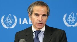 مدير الوكالة الدولية للطاقة الذرية رافائيل ماريانو غروسي