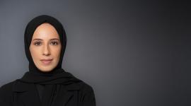 سعادة السيدة بثينة بنت علي الجبر النعيمي وزير التنمية الاجتماعية والأسرة