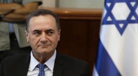 وزير الدفاع الإسرائيلي يسرائيل كاتس