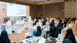 جانب من البرنامج التأهيلي