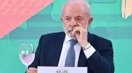 الرئيس البرازيلي لولا دا سيلفا