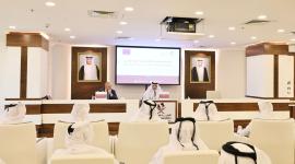 جانب من فعاليات الورشة