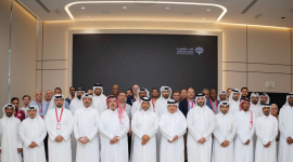 جانب من الورشة