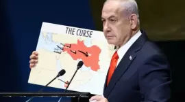 رئيس الوزراء الإسرائيلي بنيامين نتنياهو