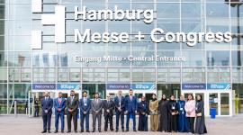 جانب من المعرض