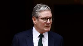 كير ستارمر رئيس الوزراء البريطاني