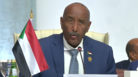 رئيس مجلس السيادة الانتقالي في السودان عبد الفتاح البرهان