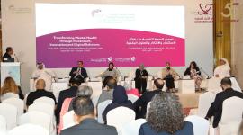 جانب فعاليات القمة